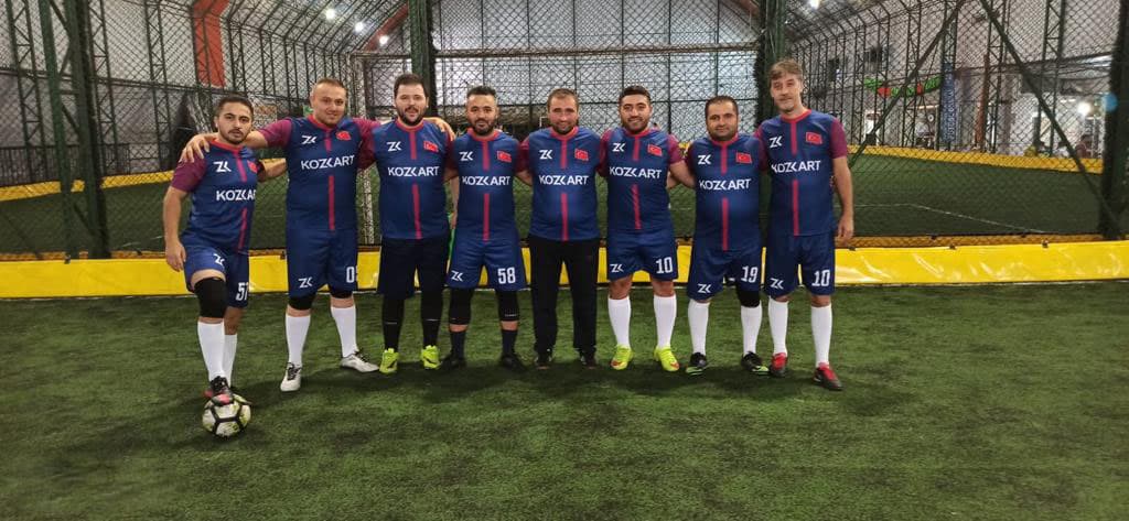 2020 Şirketler Arası Futbol Müsabakası