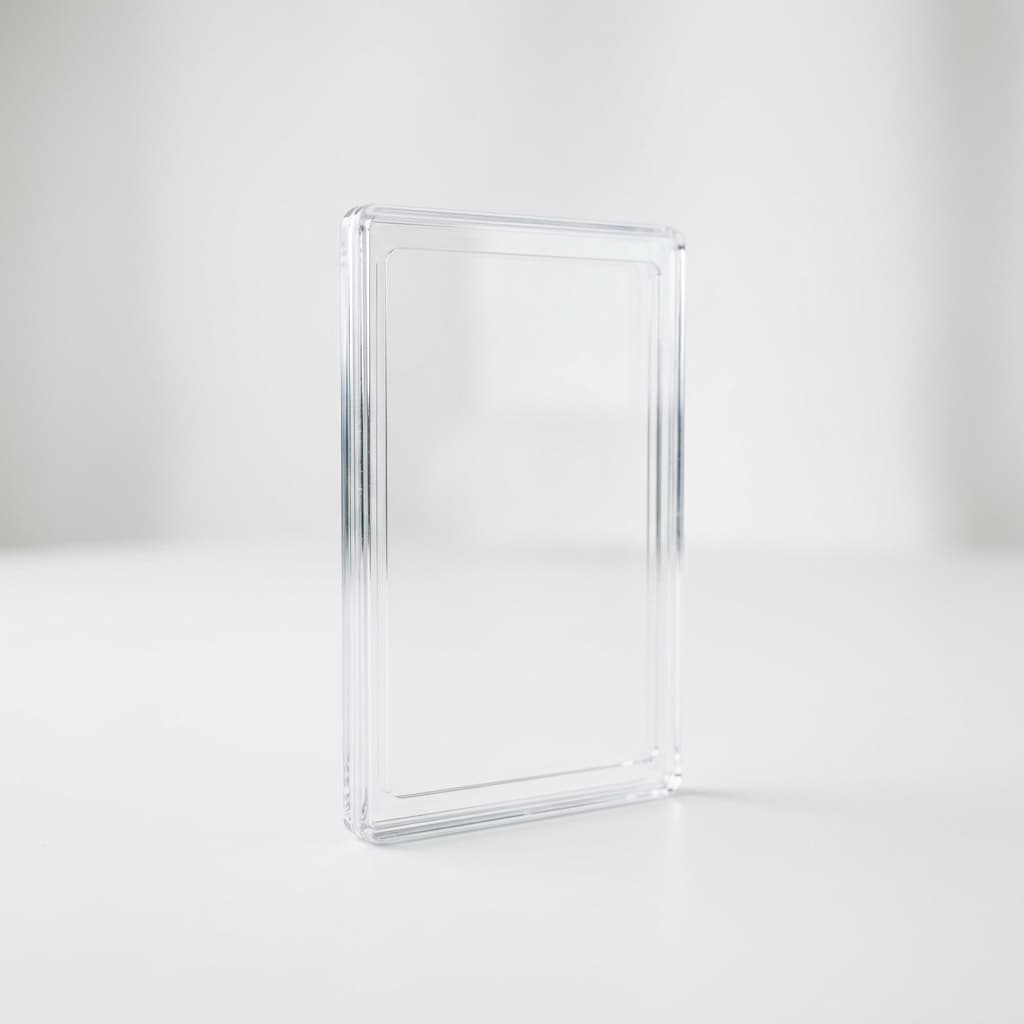 Rigid Card Holder