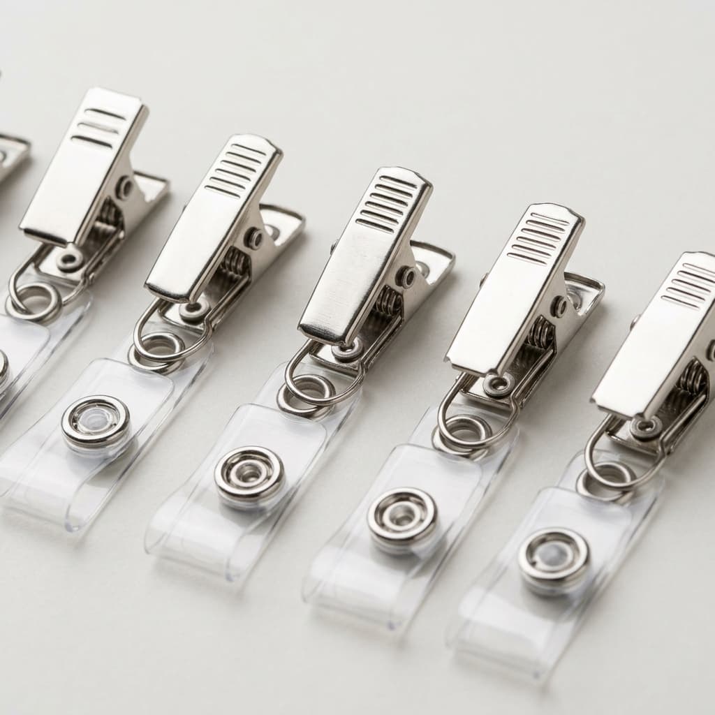 Metal Clips