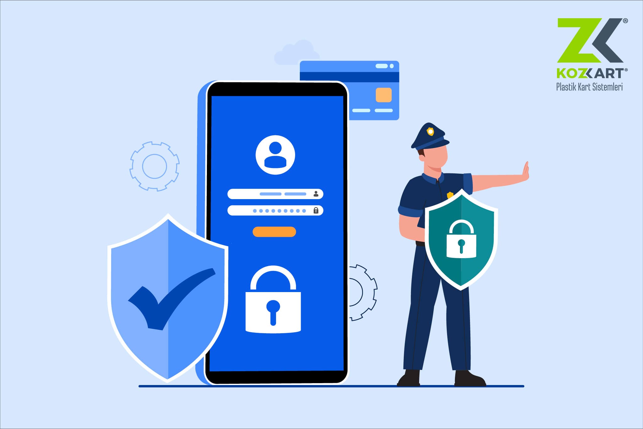 Security Card