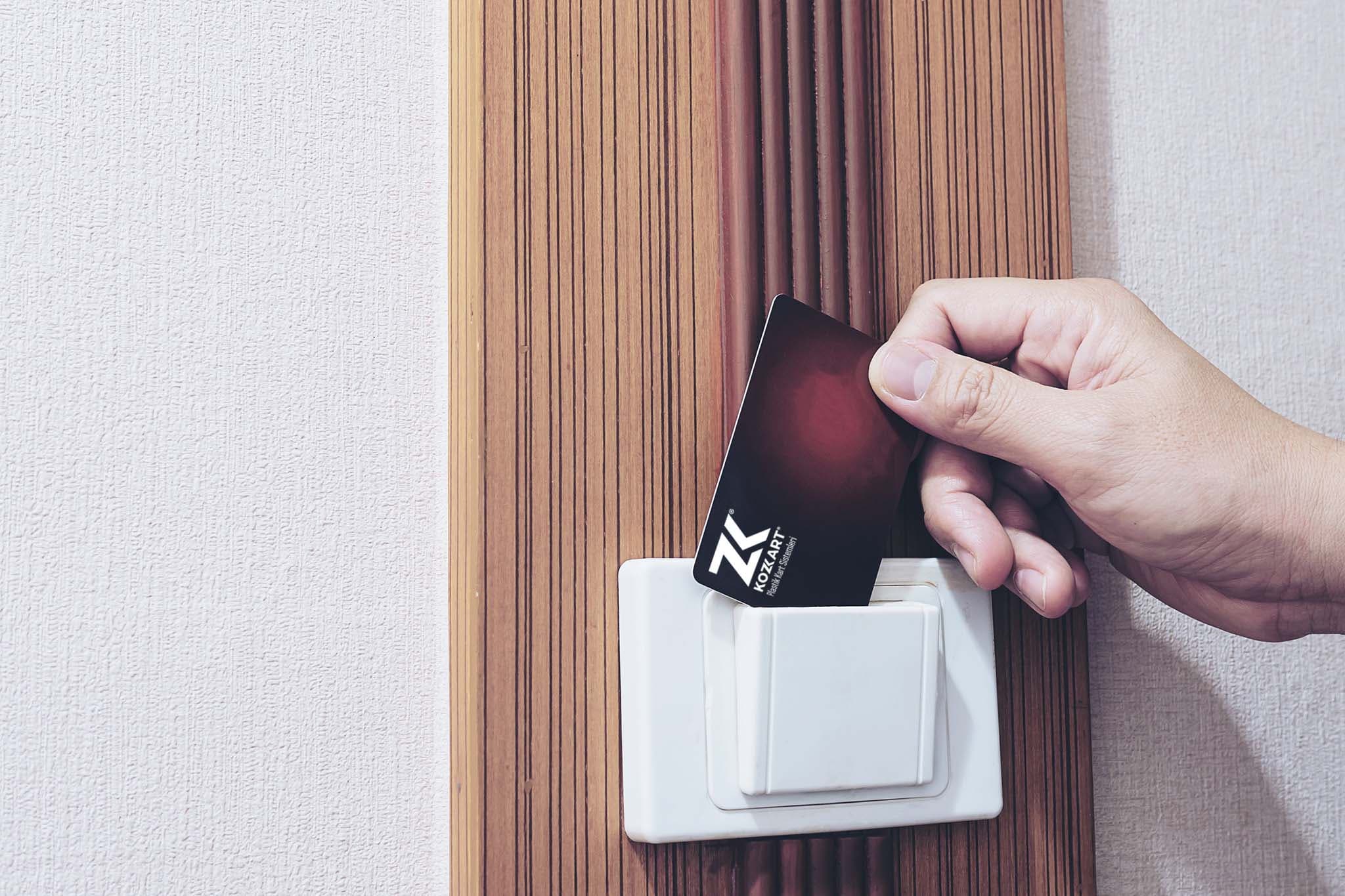 Door Card
