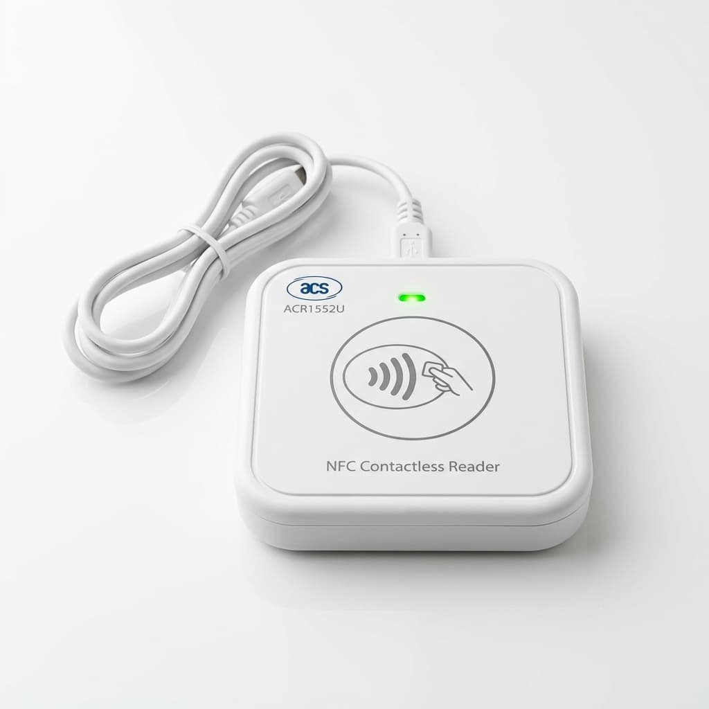 USB Smart Card Reader
