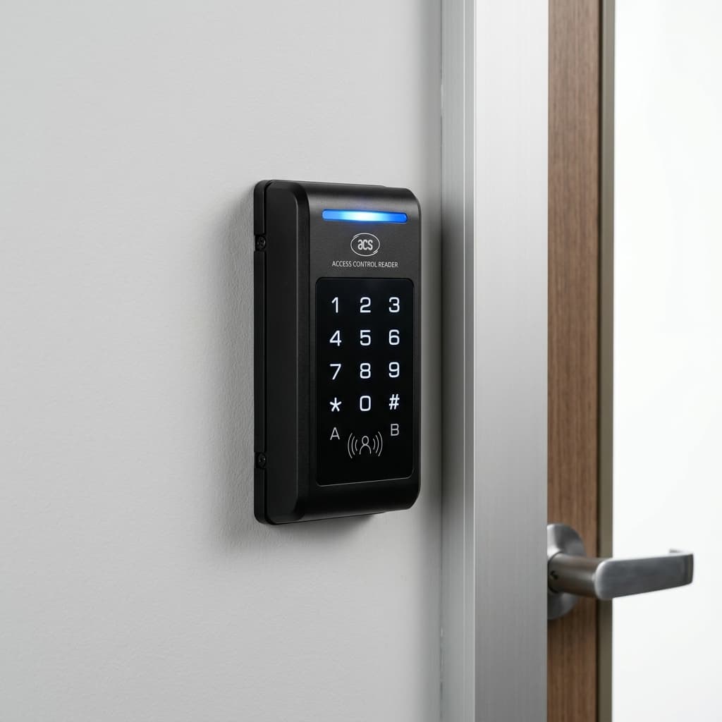 Wall Mount Readers