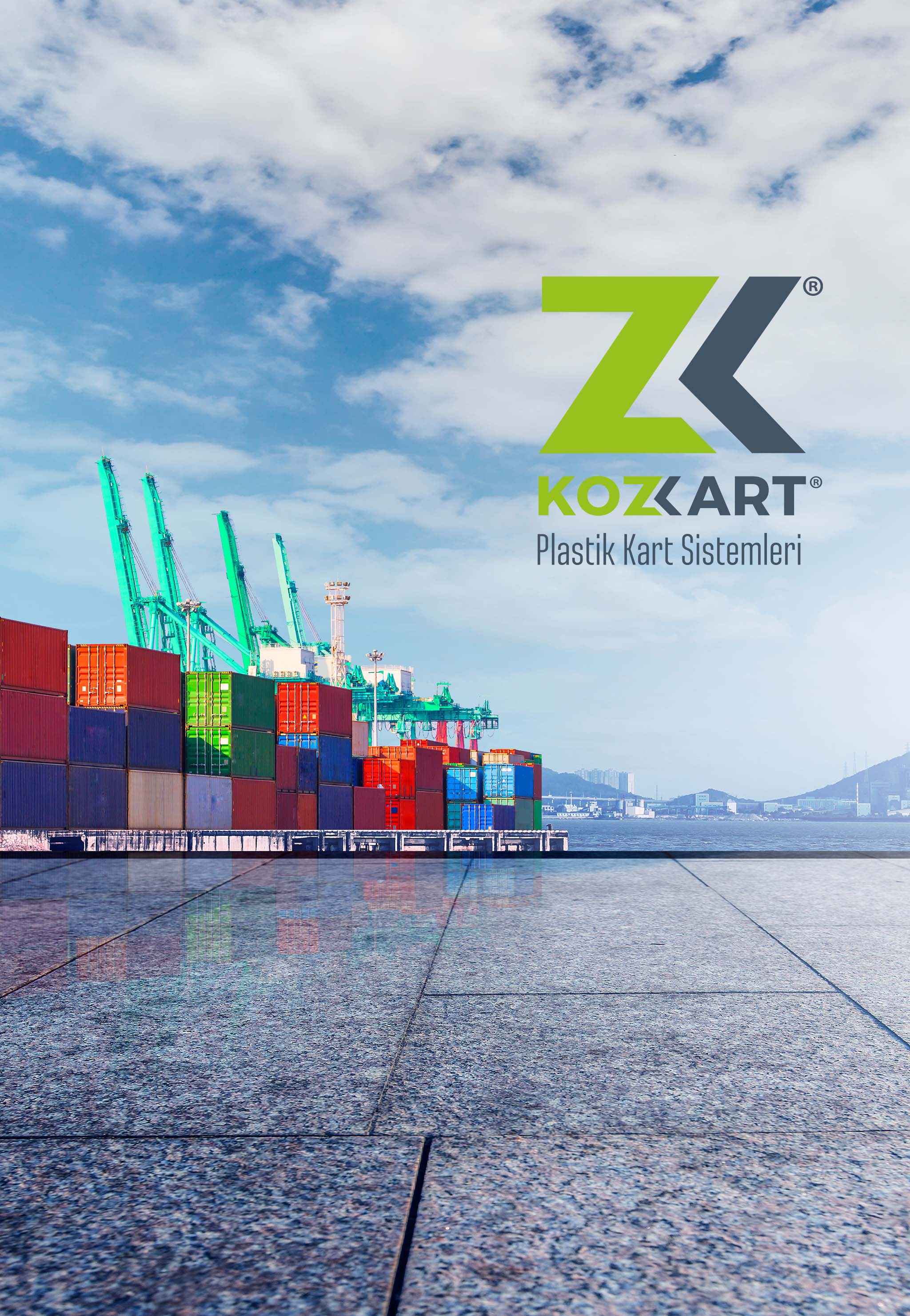 KozKart İhracat ve Lojistik