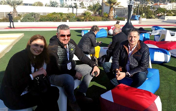 2017 Trustech Fair Photo 2