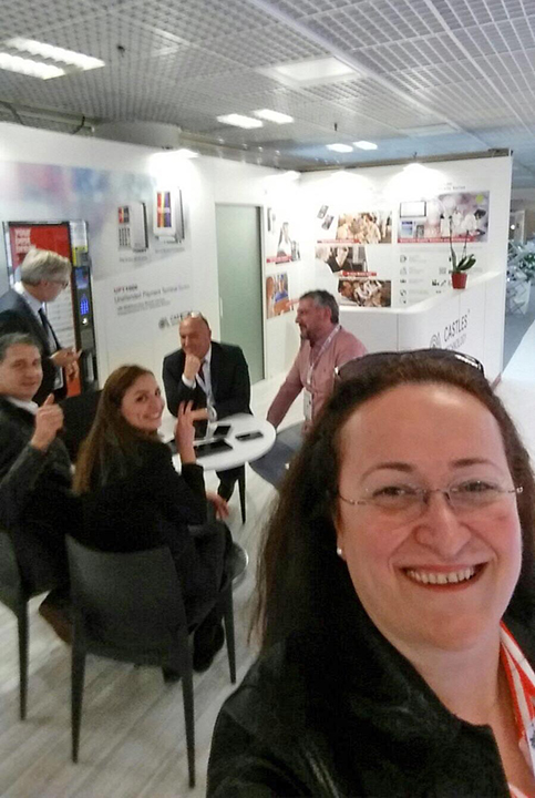 2017 Trustech Fair Photo 4