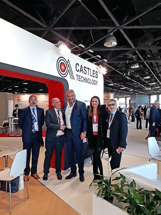 2018 Trustech Fair