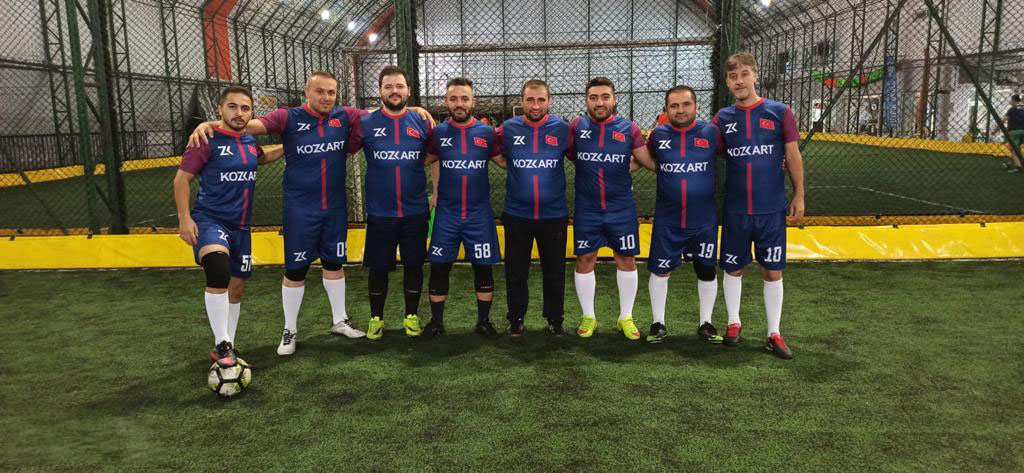 2020 Inter-Company Football Competition