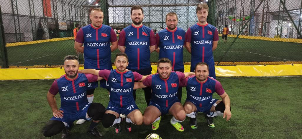2020 Inter-Company Football Competition Photo 2