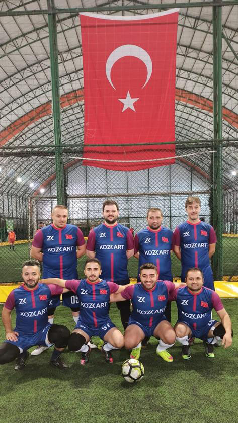 2020 Inter-Company Football Competition Photo 3